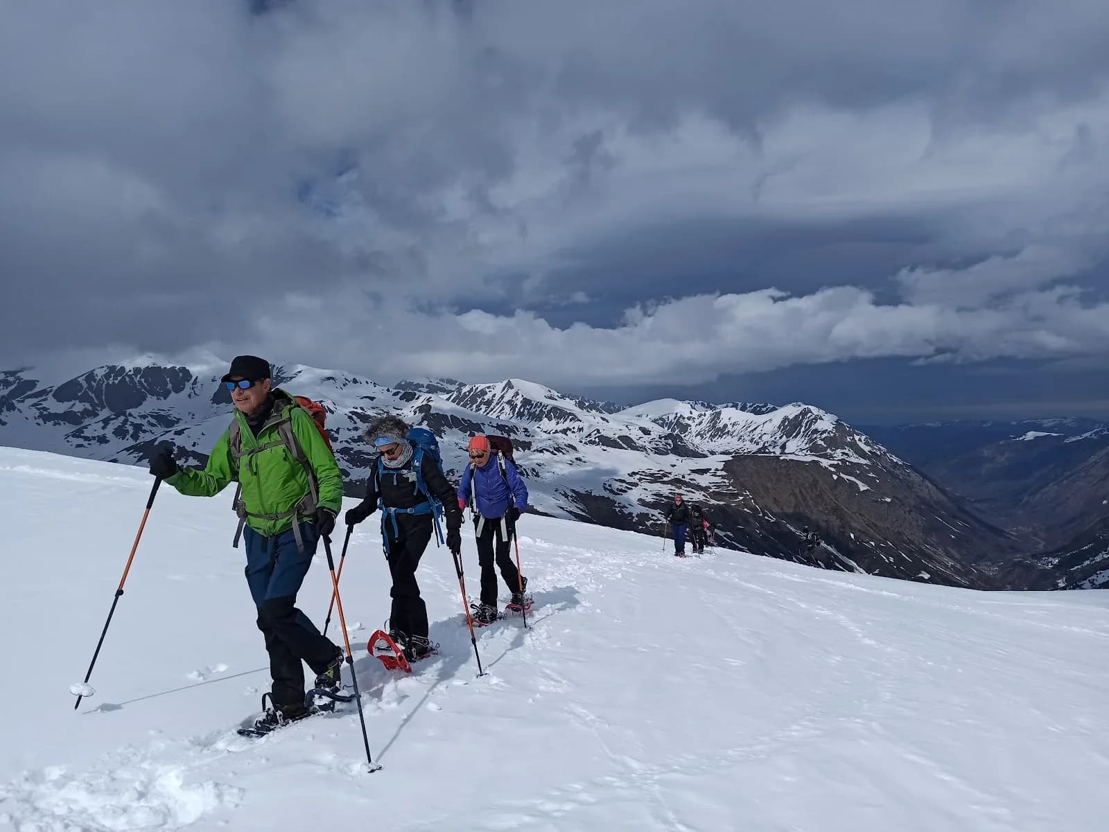 Pyrénées Rando Nature - Le club Marmottes 6/12