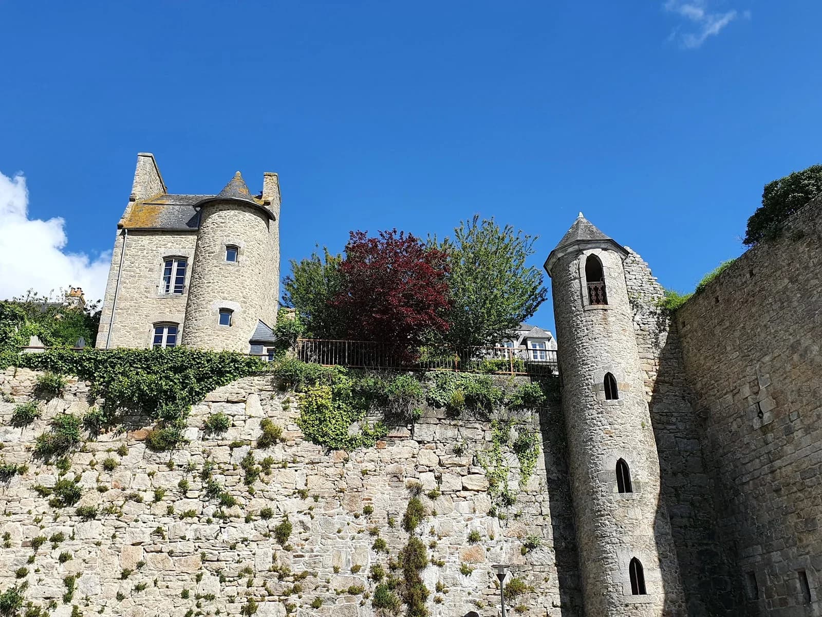 Jardin du Val Cocherel