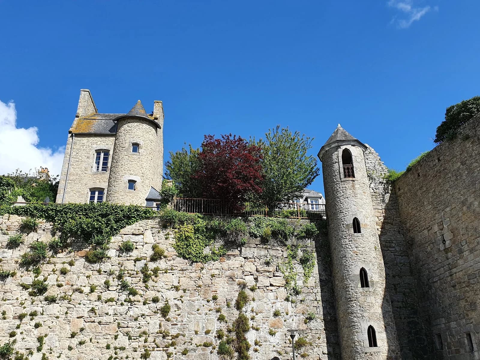 Jardin du Val Cocherel