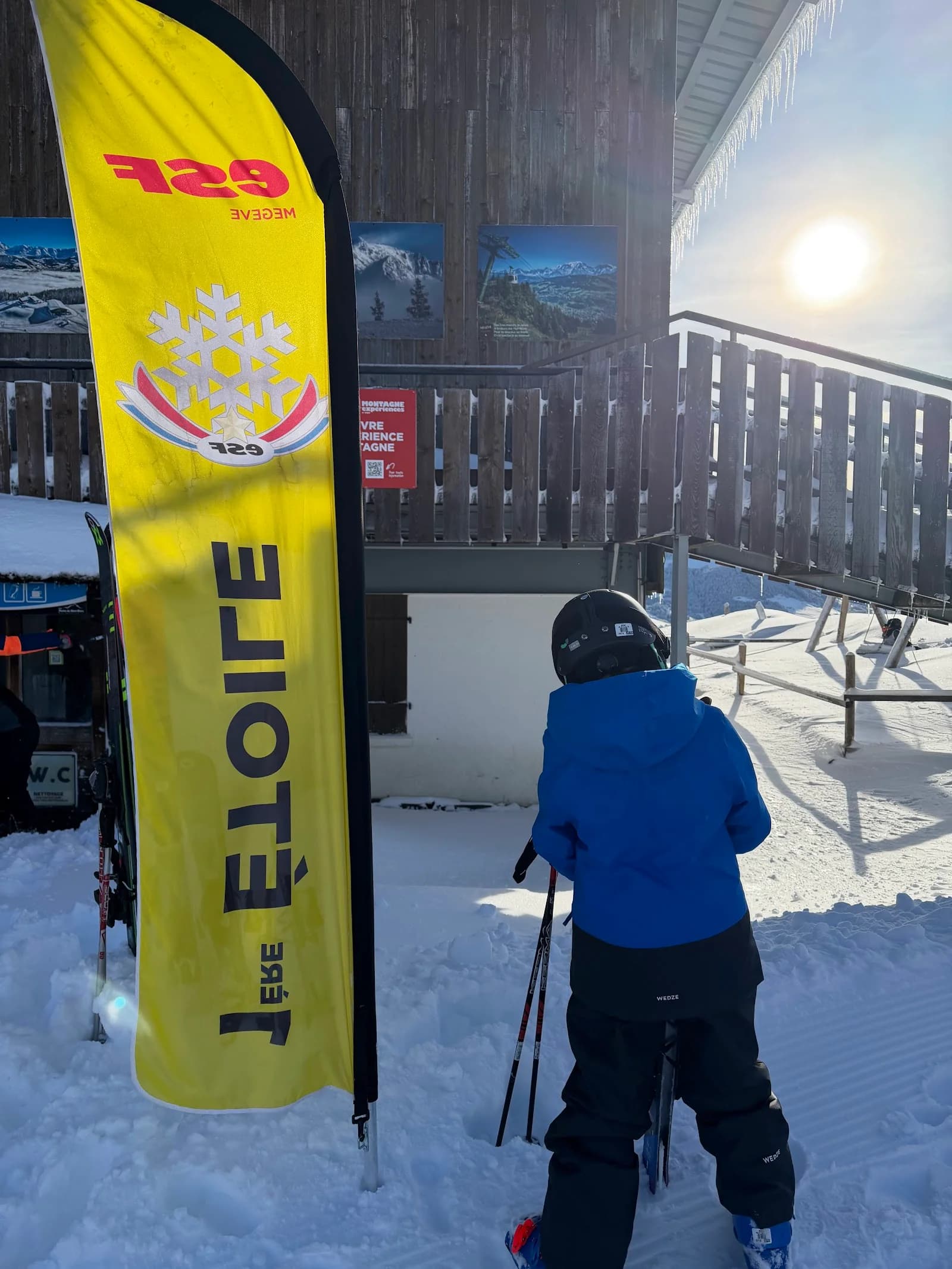 ESF megeve
