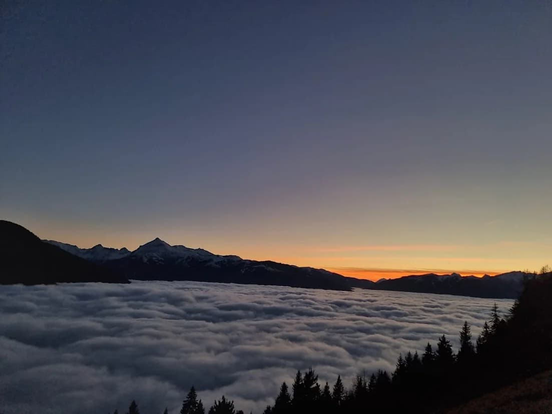 ESF passy plaine joux