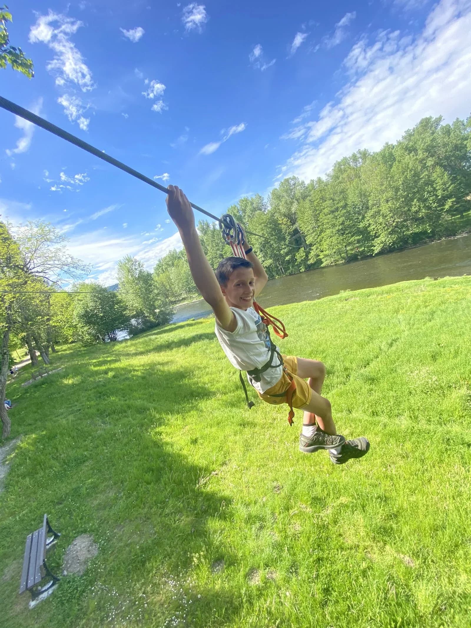 Parcours Aventure Langeac