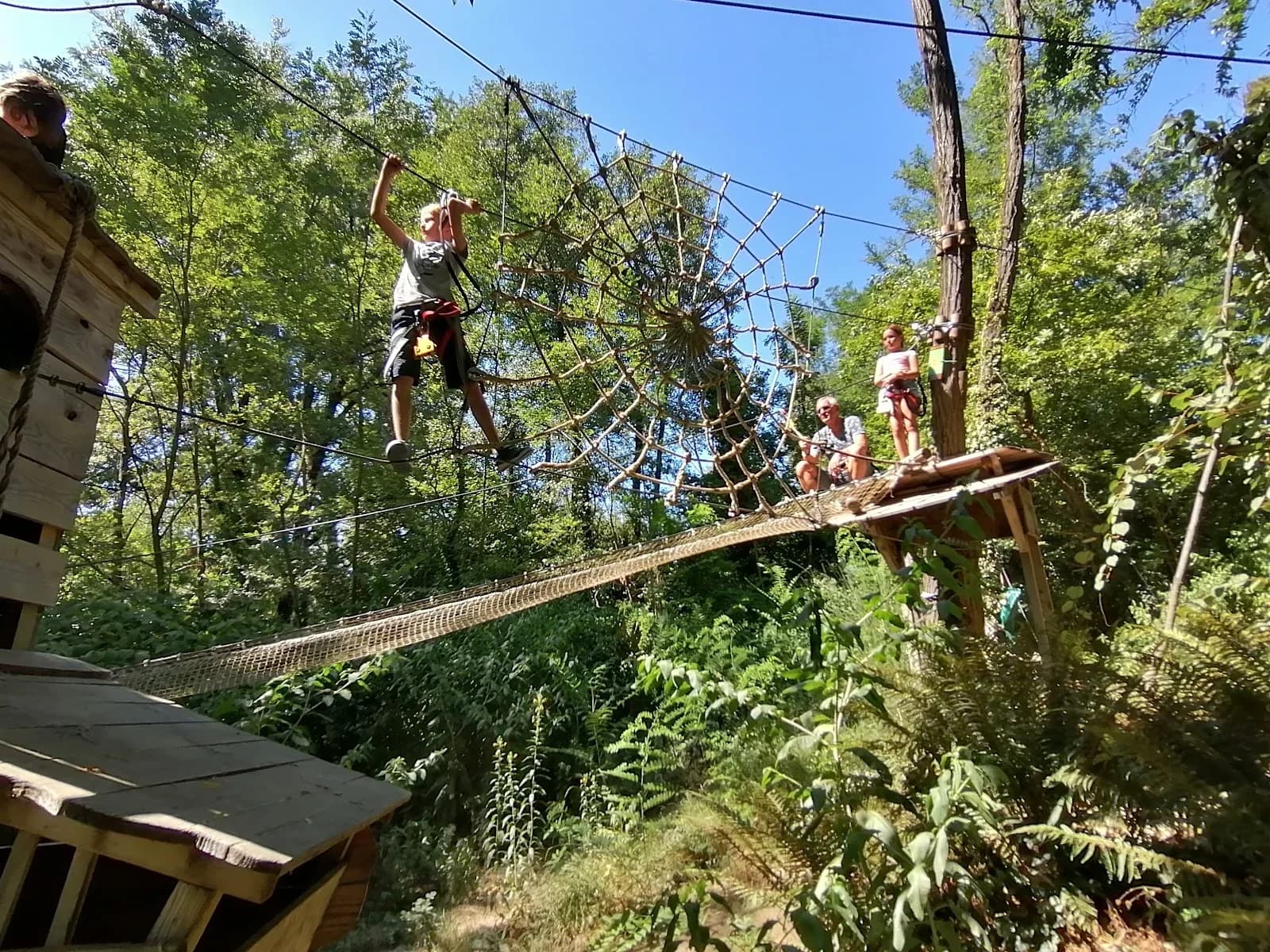 Parc Parfum d'Aventure