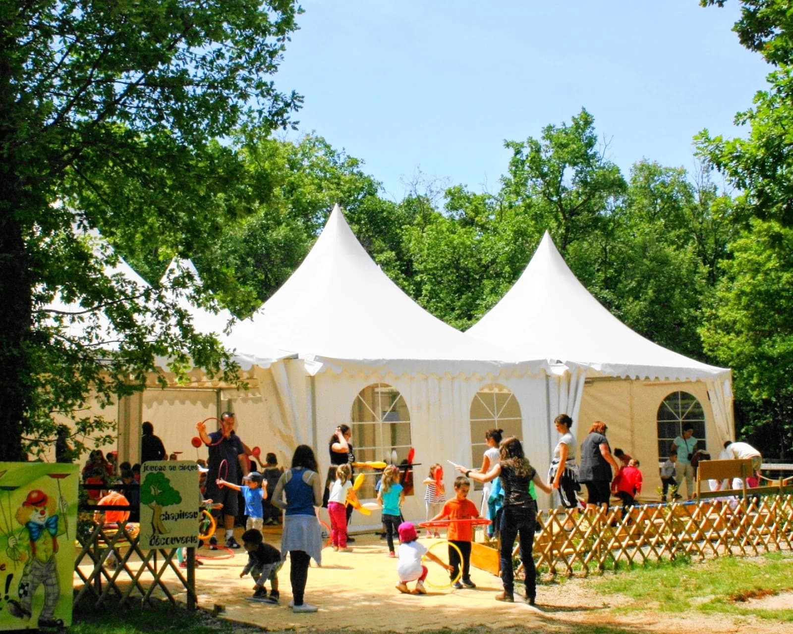 CIRCA'PARC