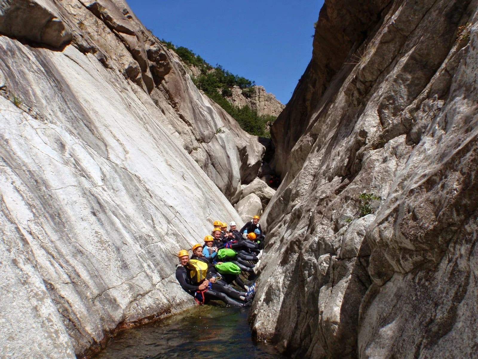 Ceven Aventure Escalade