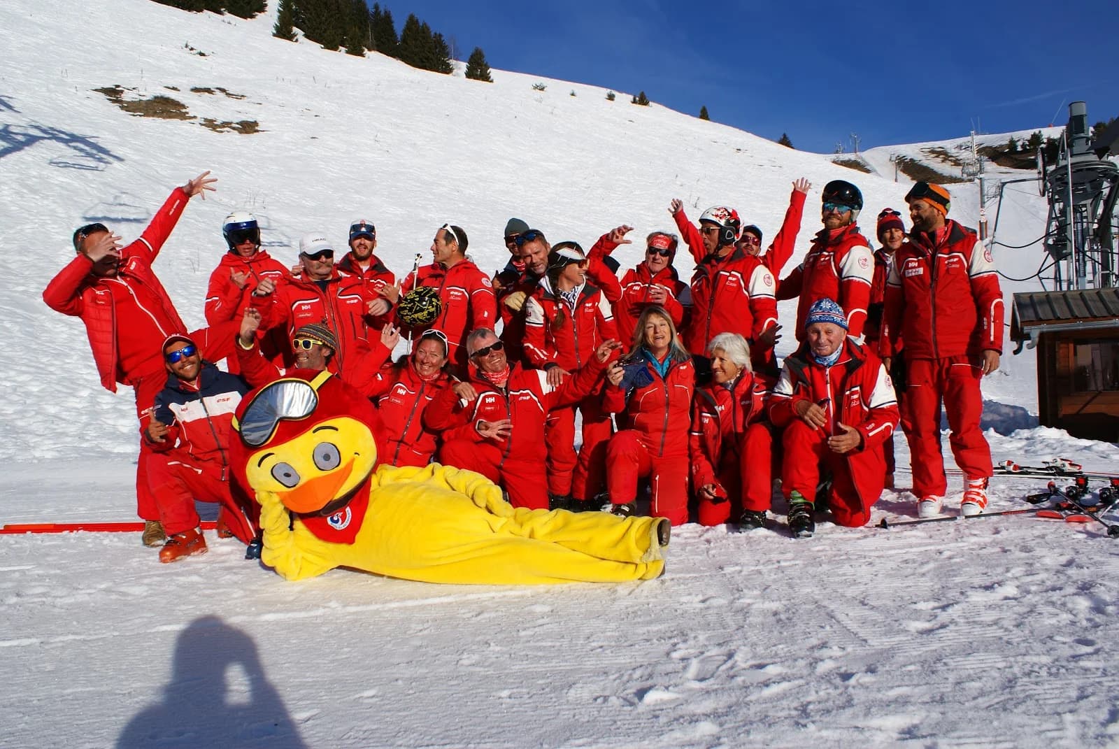 ESF auris en oisans