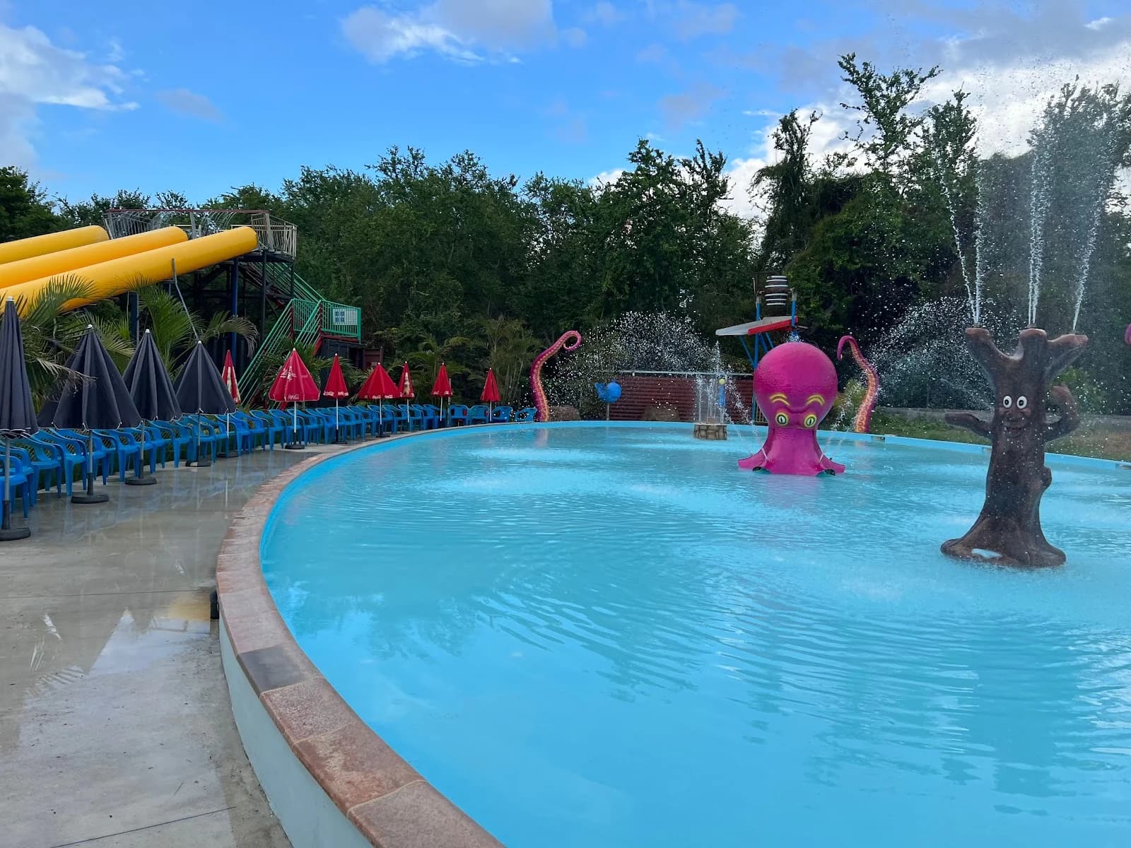 Aquaparc : Oasis Lagoon