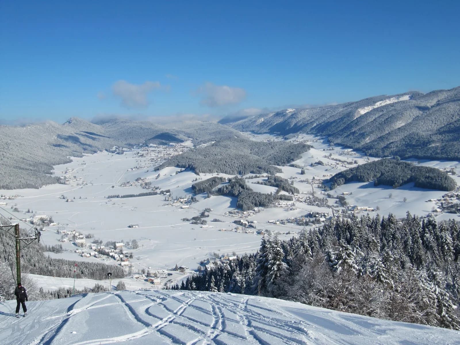 ESF meaudre