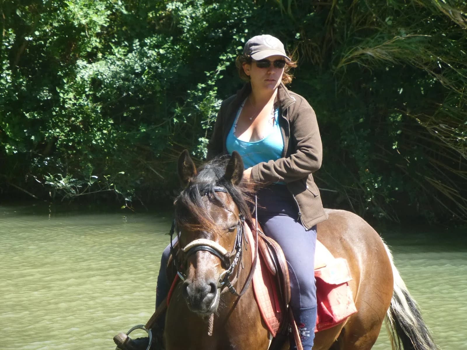 Jessie Equitation