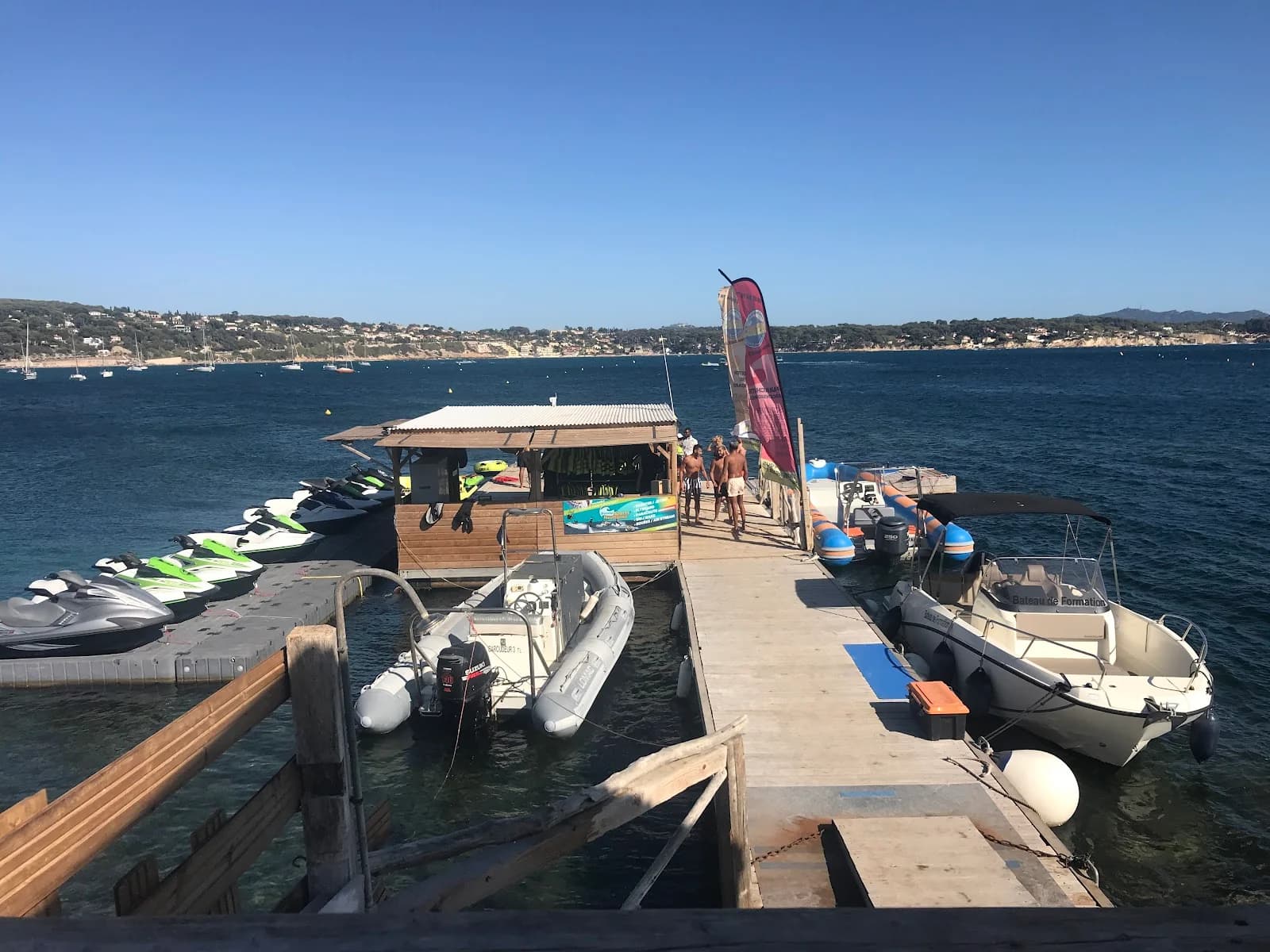 Entre Ciel et Mer Wakeboard