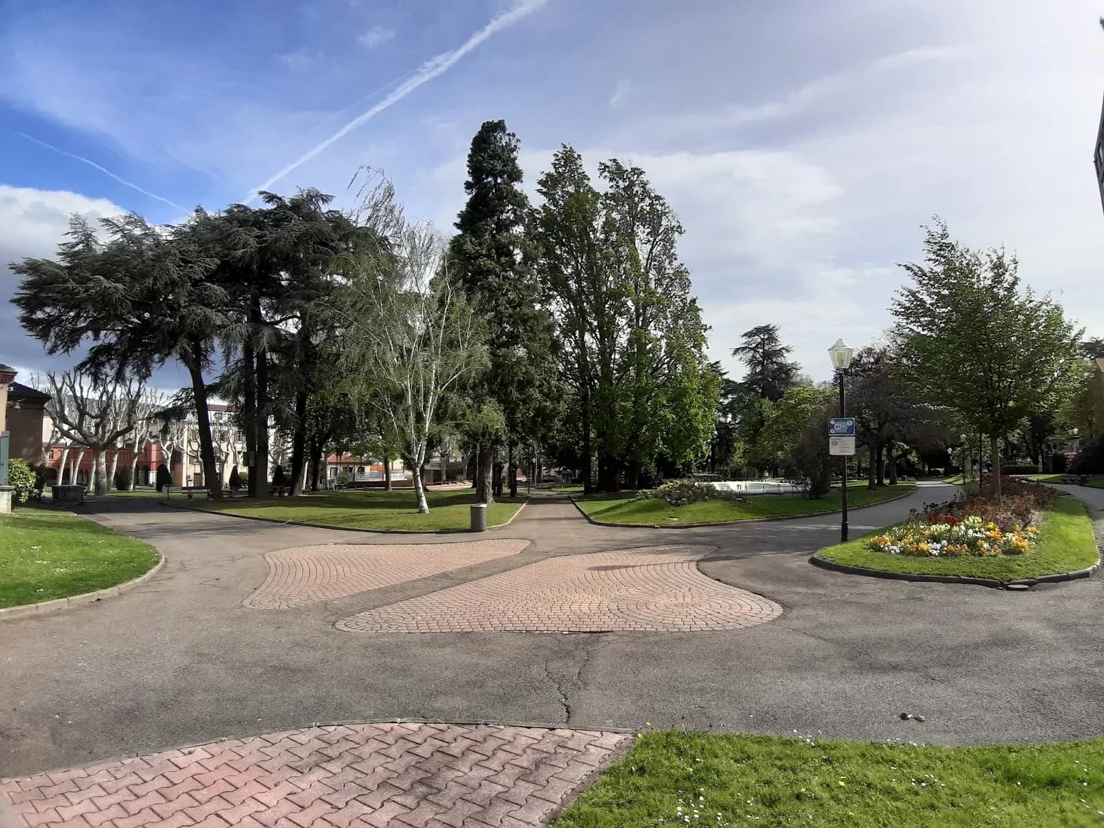 Jardin botanique