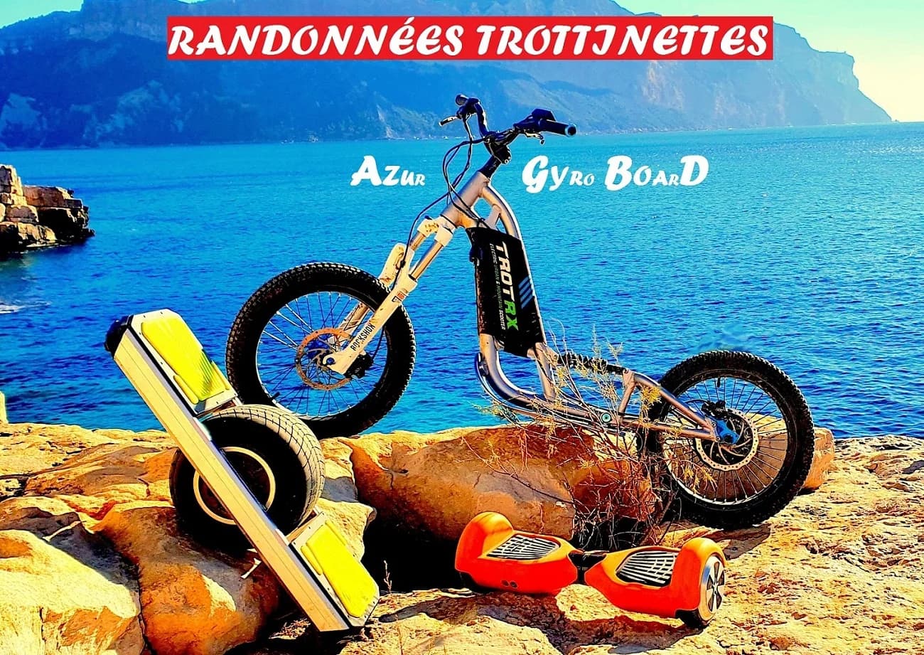 Azur Gyroboard