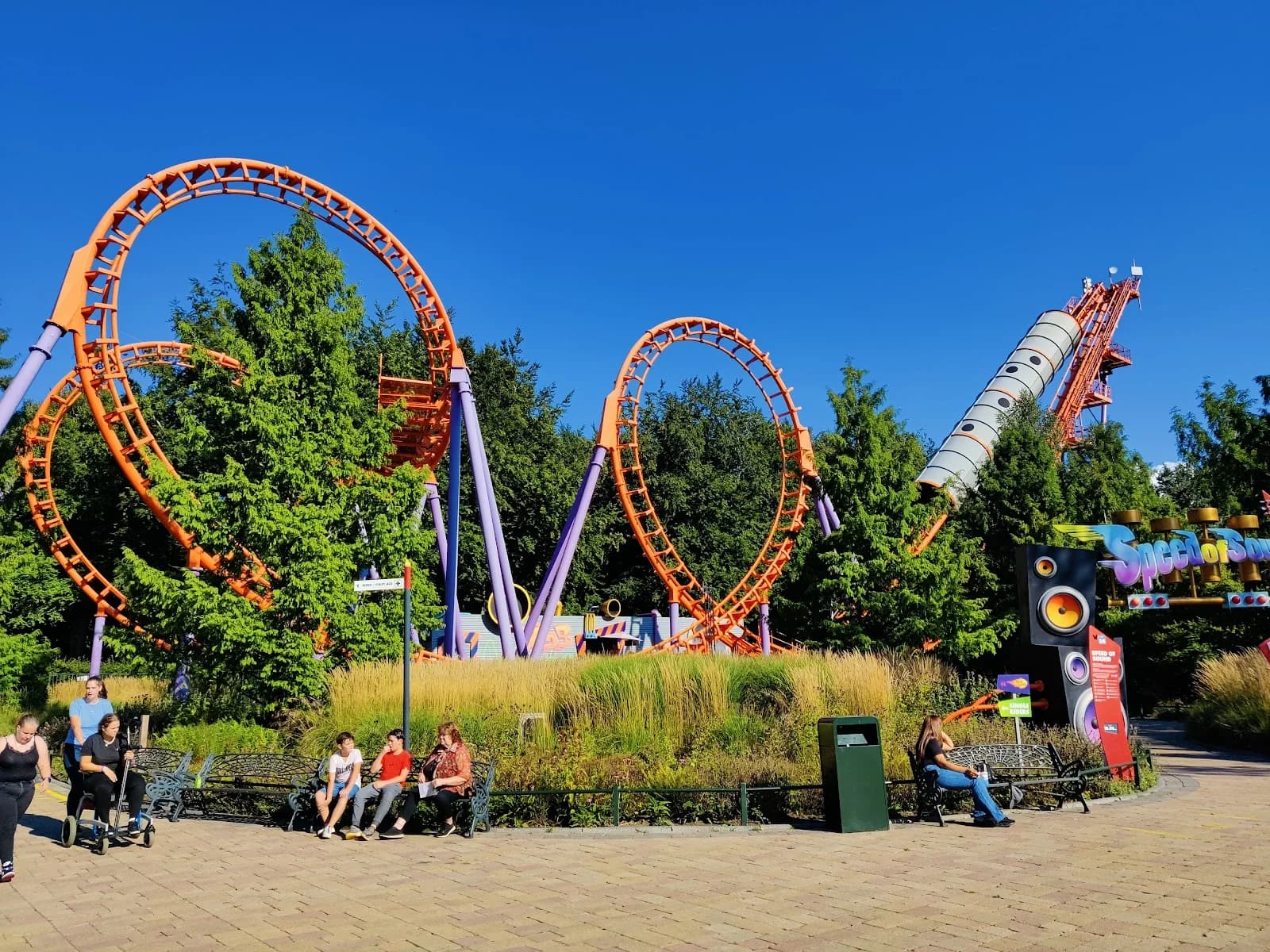 Walibi Holland