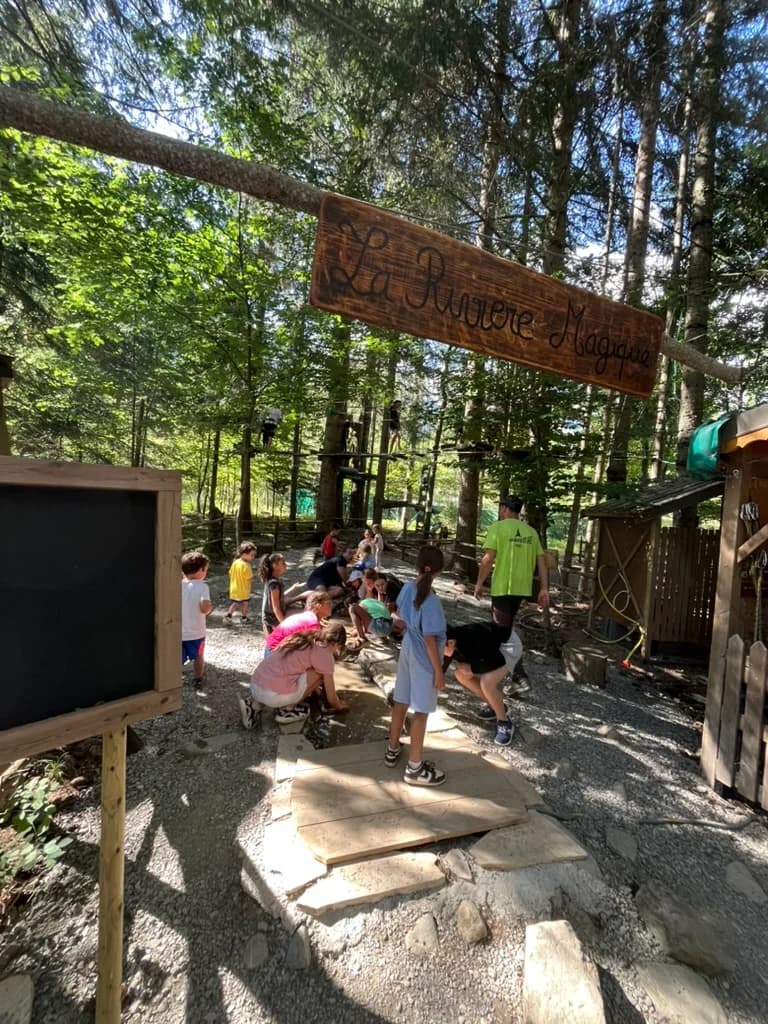 Arbraventure