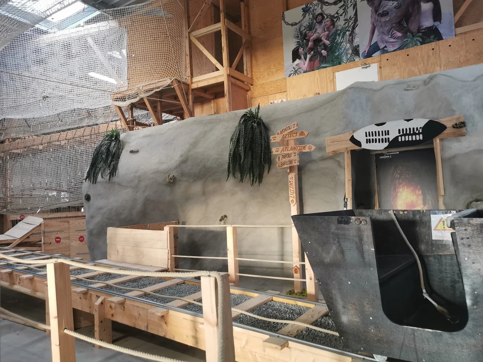 Laser Game NIORT