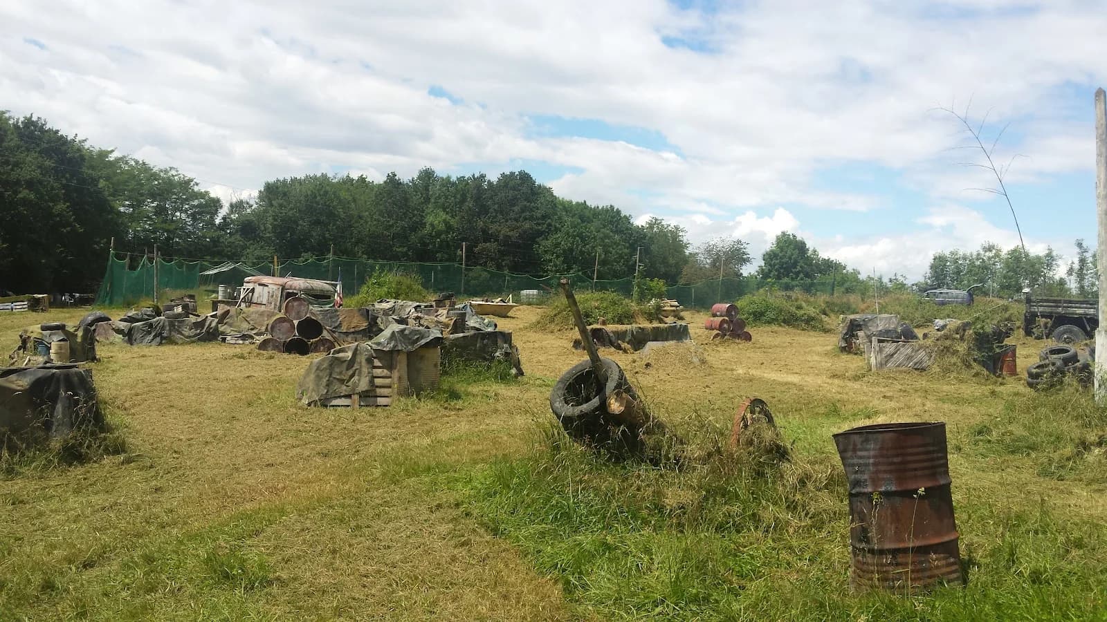 1 Paintball