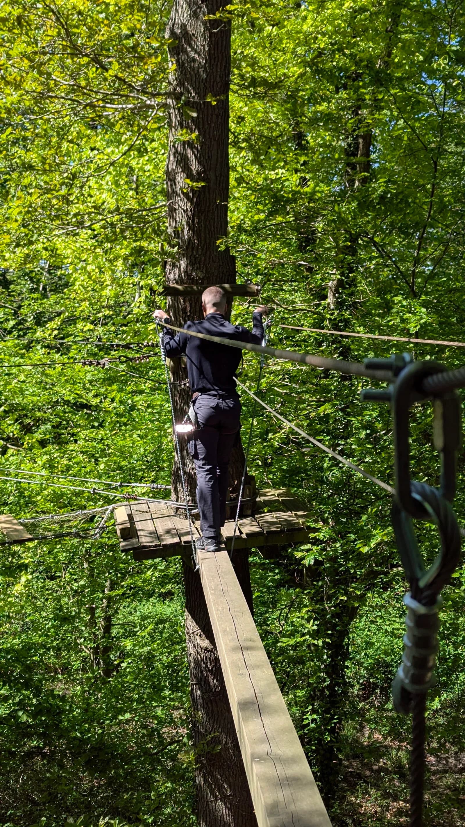 Accrobranches Guînes