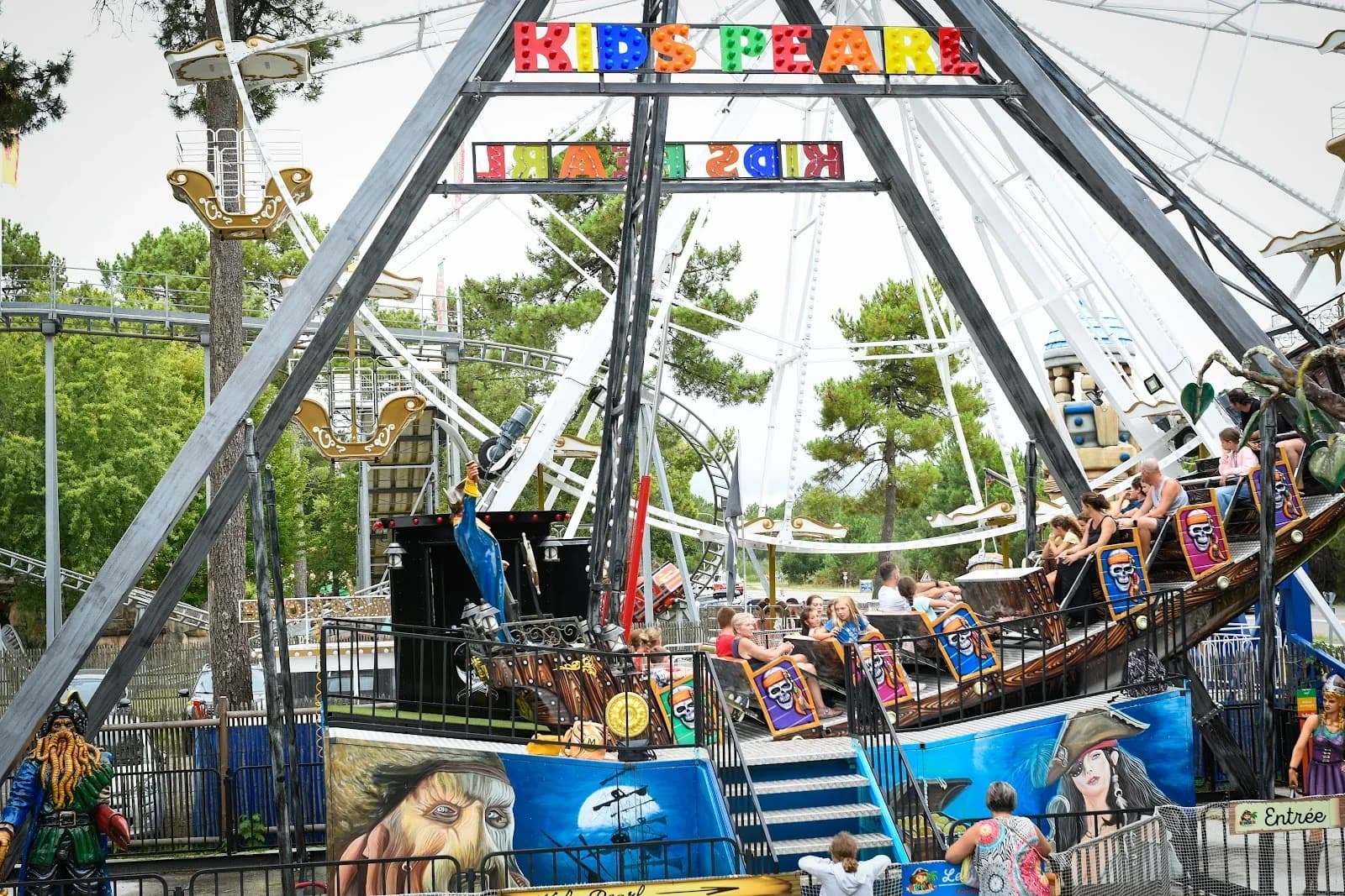 Kid Parc