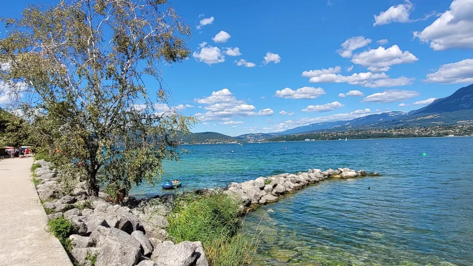 Parc du Bourget du lac