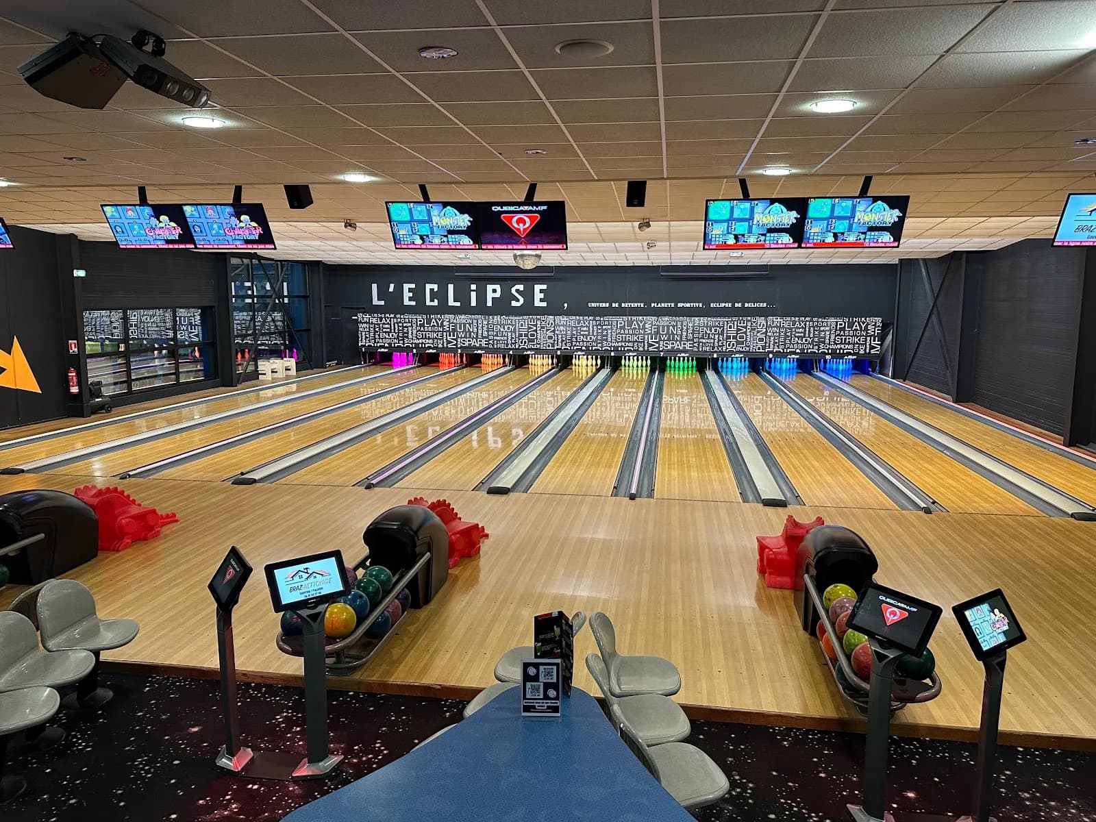 Bowling l'Eclipse