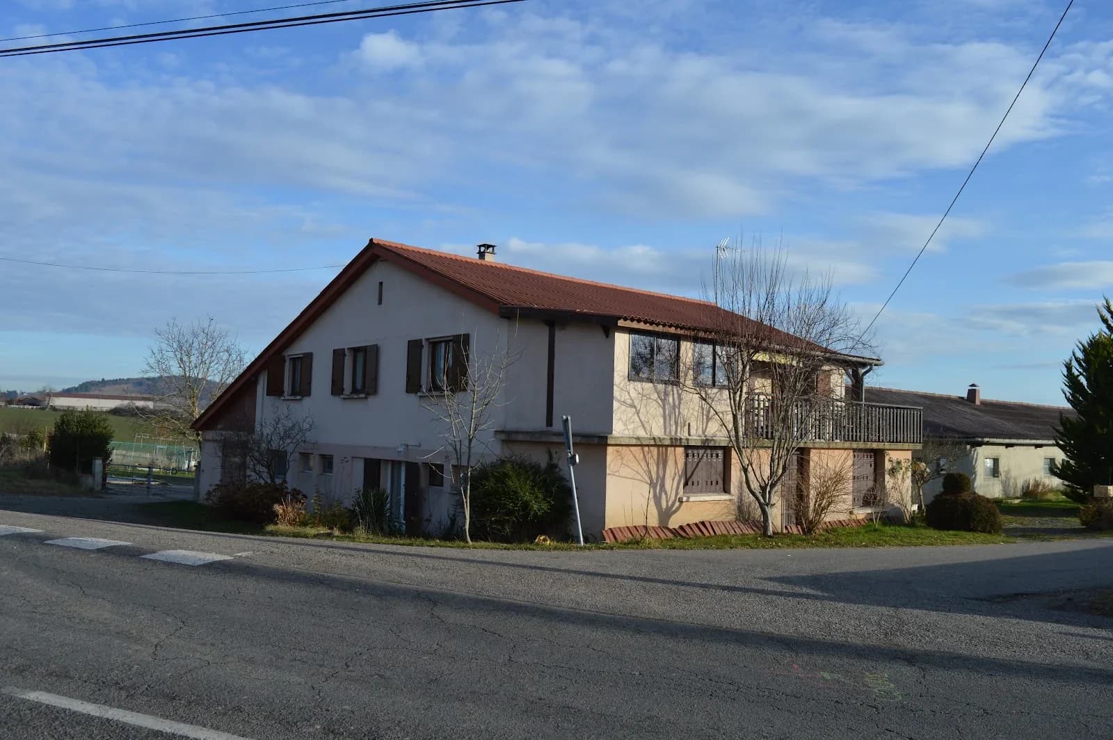 Ferme découverte de Panissières