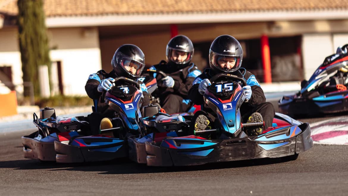 Karting Circuit Paul Ricard