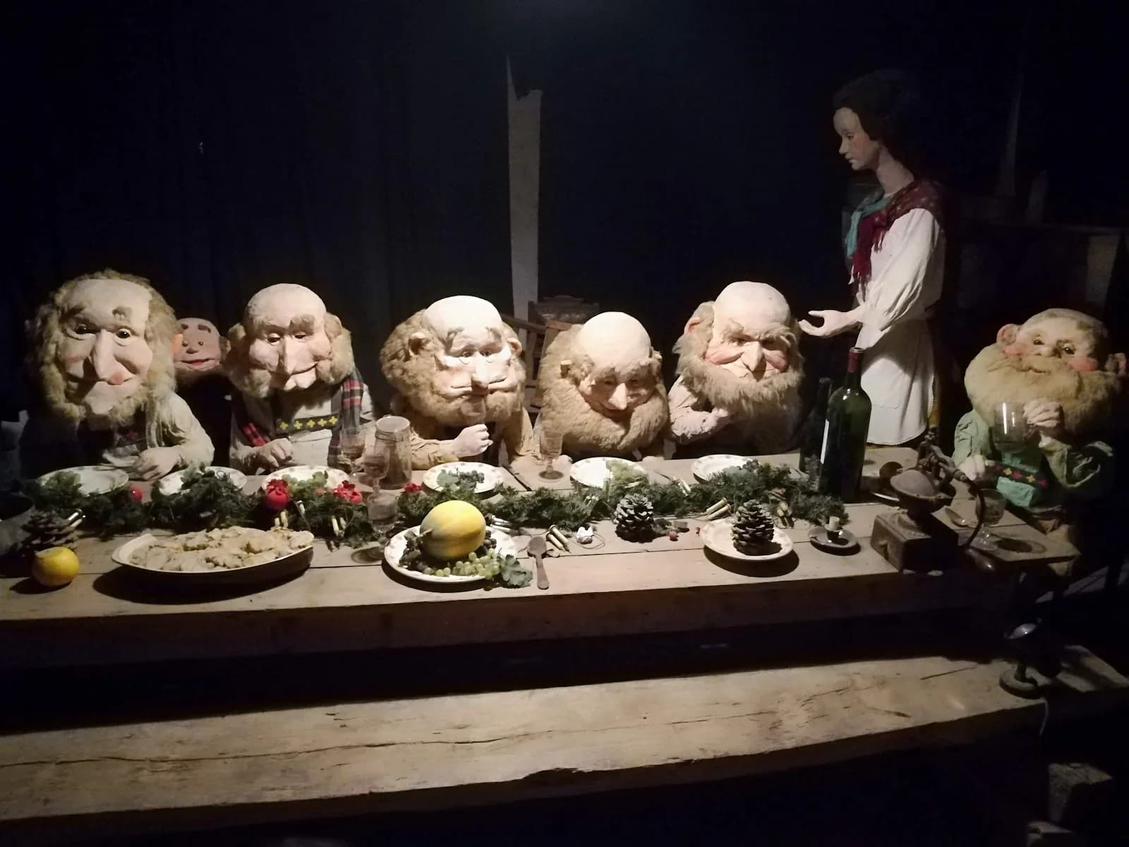 Le Monde Merveilleux des Lutins