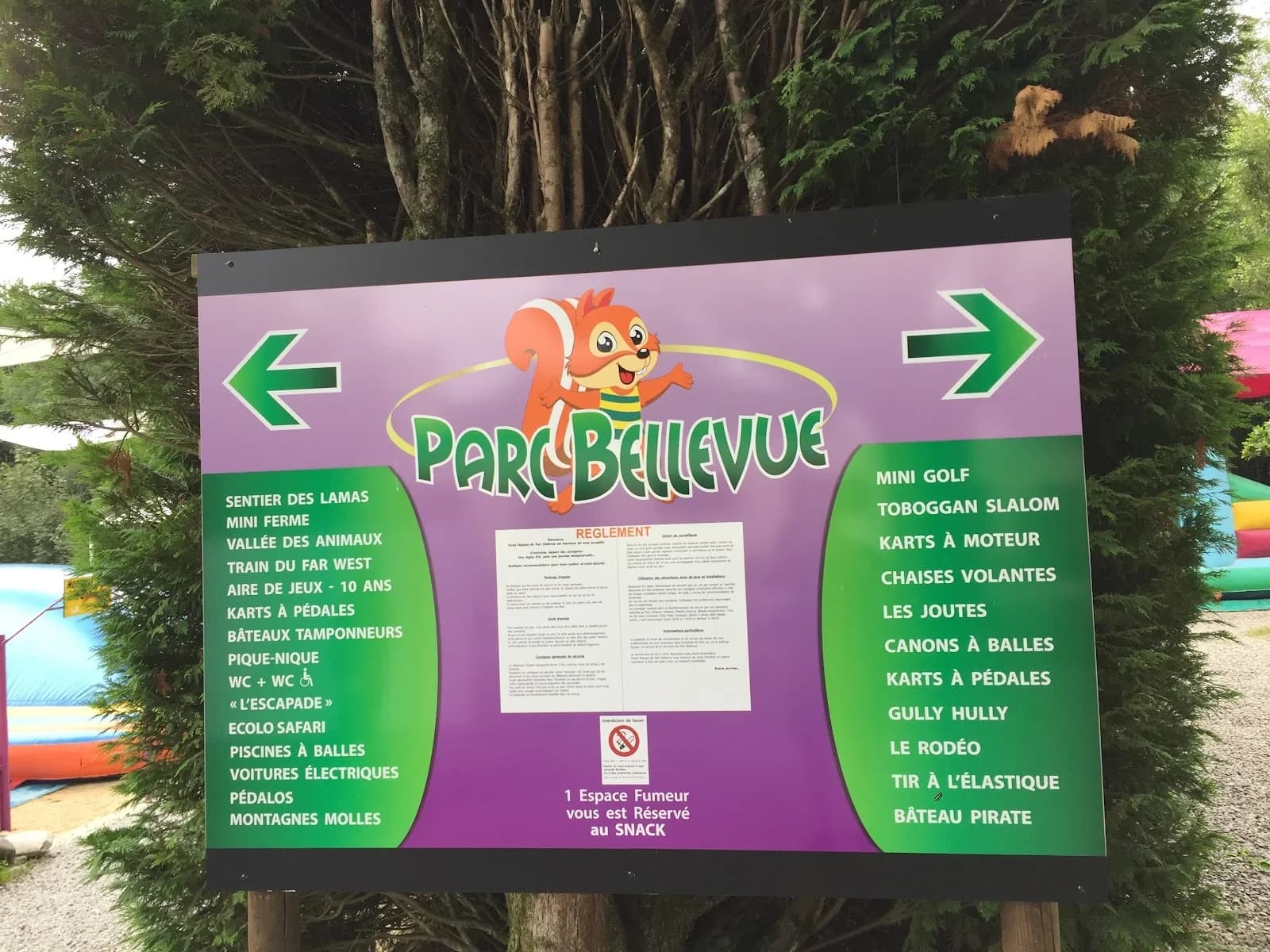 Parc Bellevue