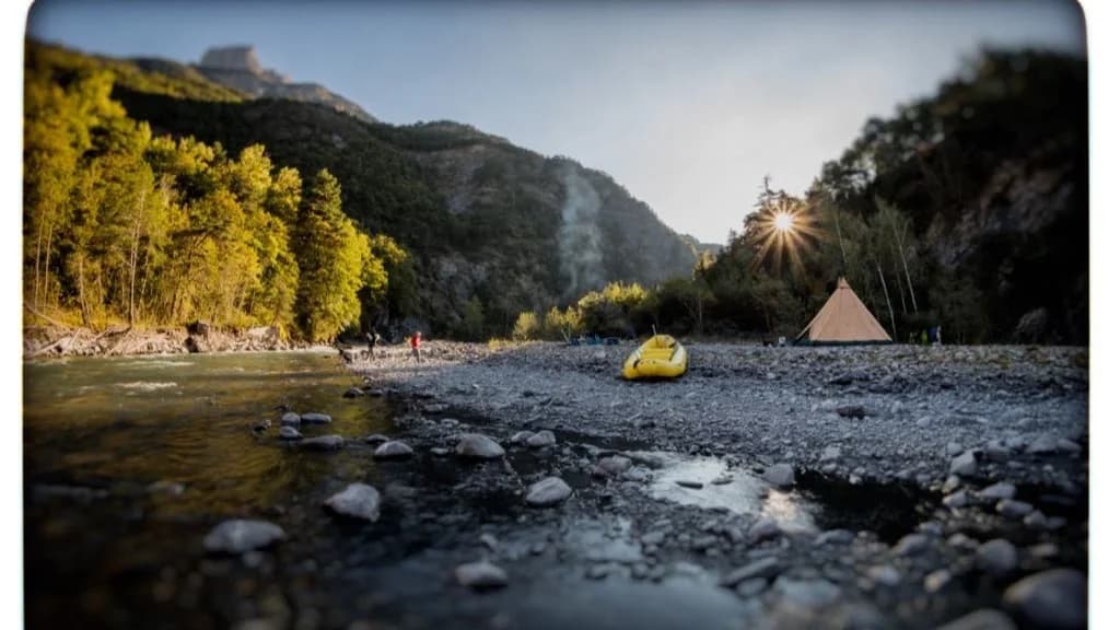 Raft'Ubaye