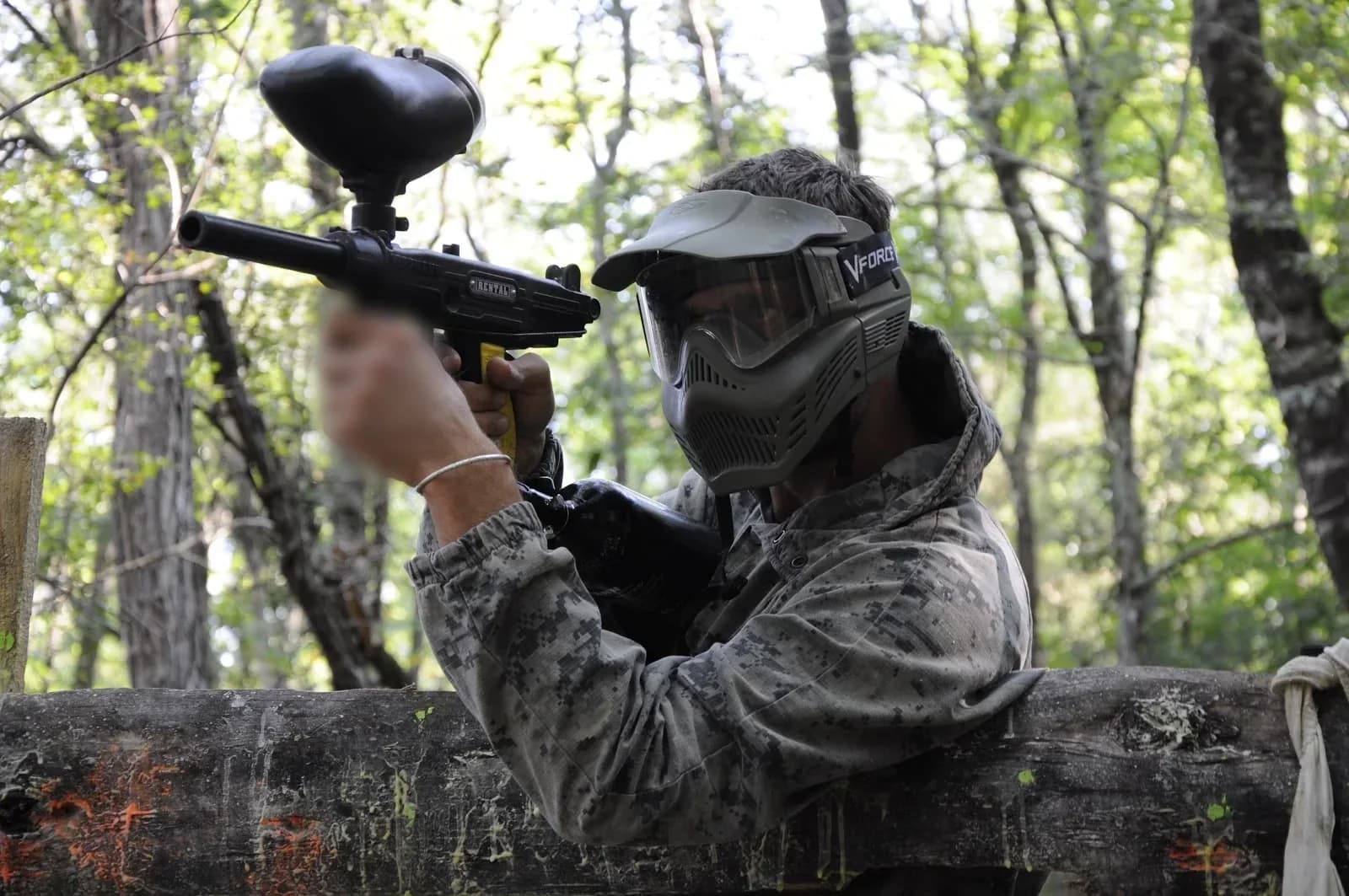 ARDECHE PAINTBALL