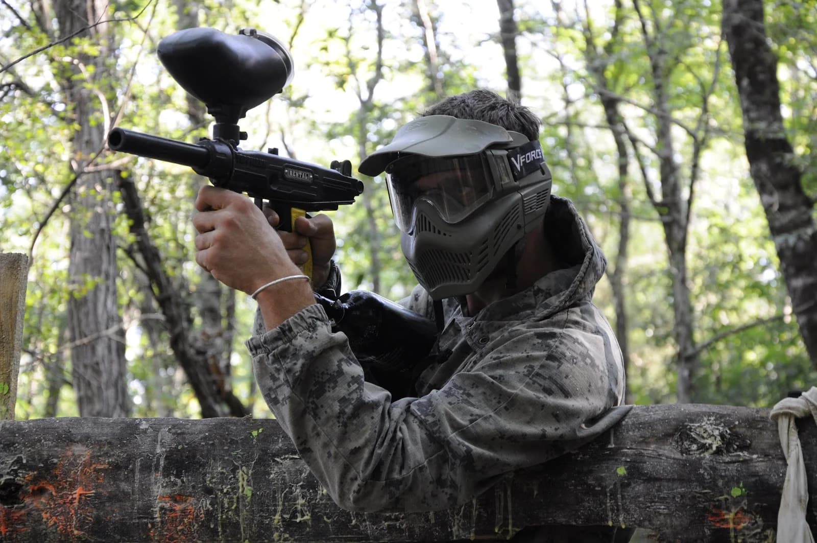 ARDECHE PAINTBALL
