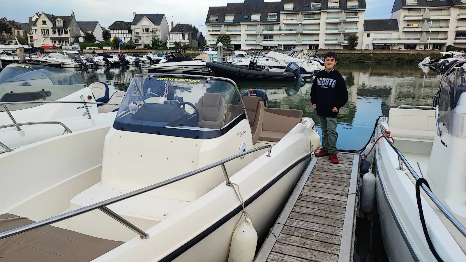 Moana Evasion Ecoles Nautiques