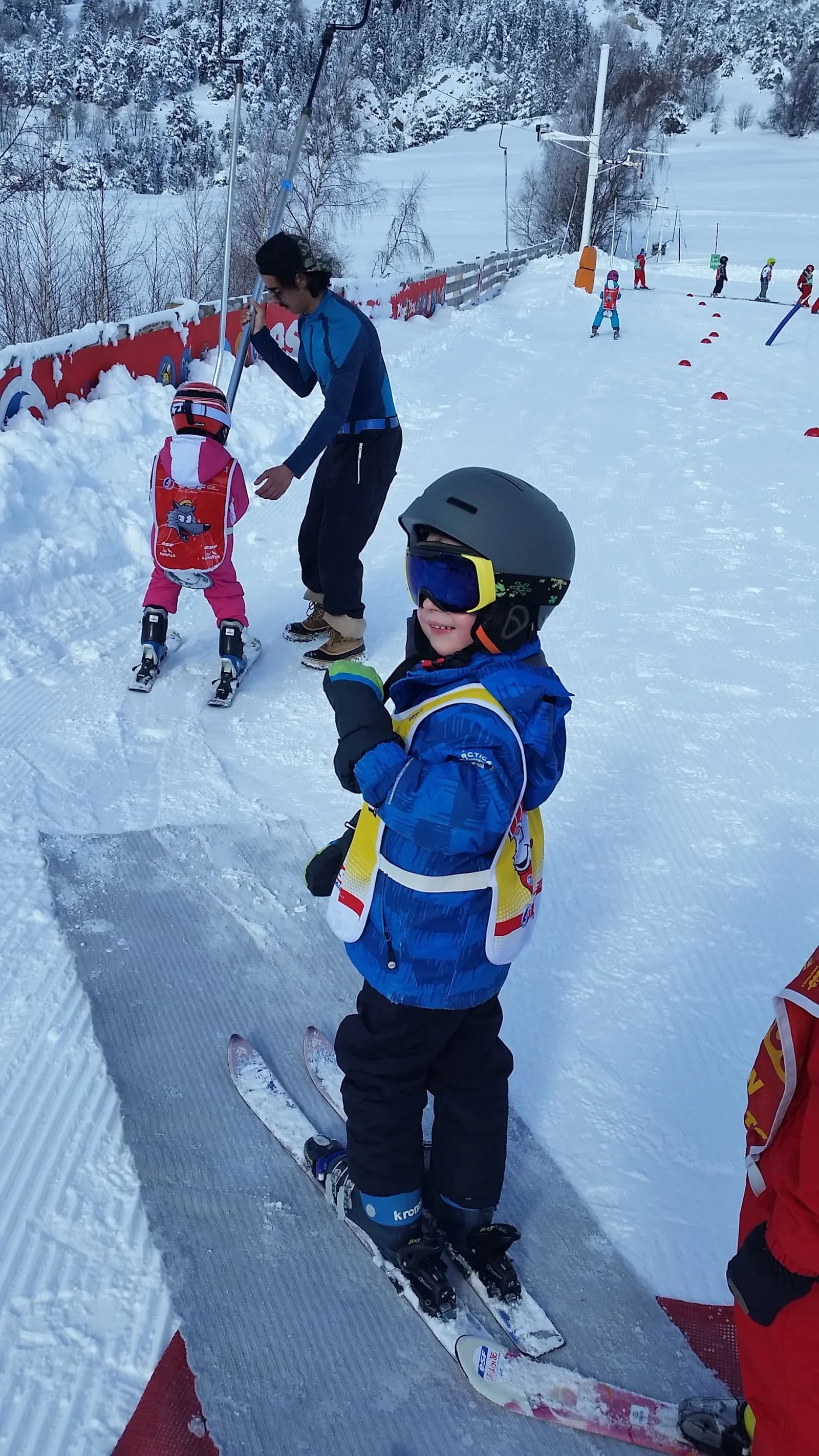 ESF aussois