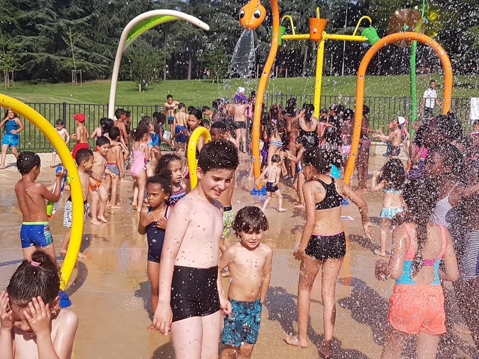 Parc paysager Robert Ballanger
