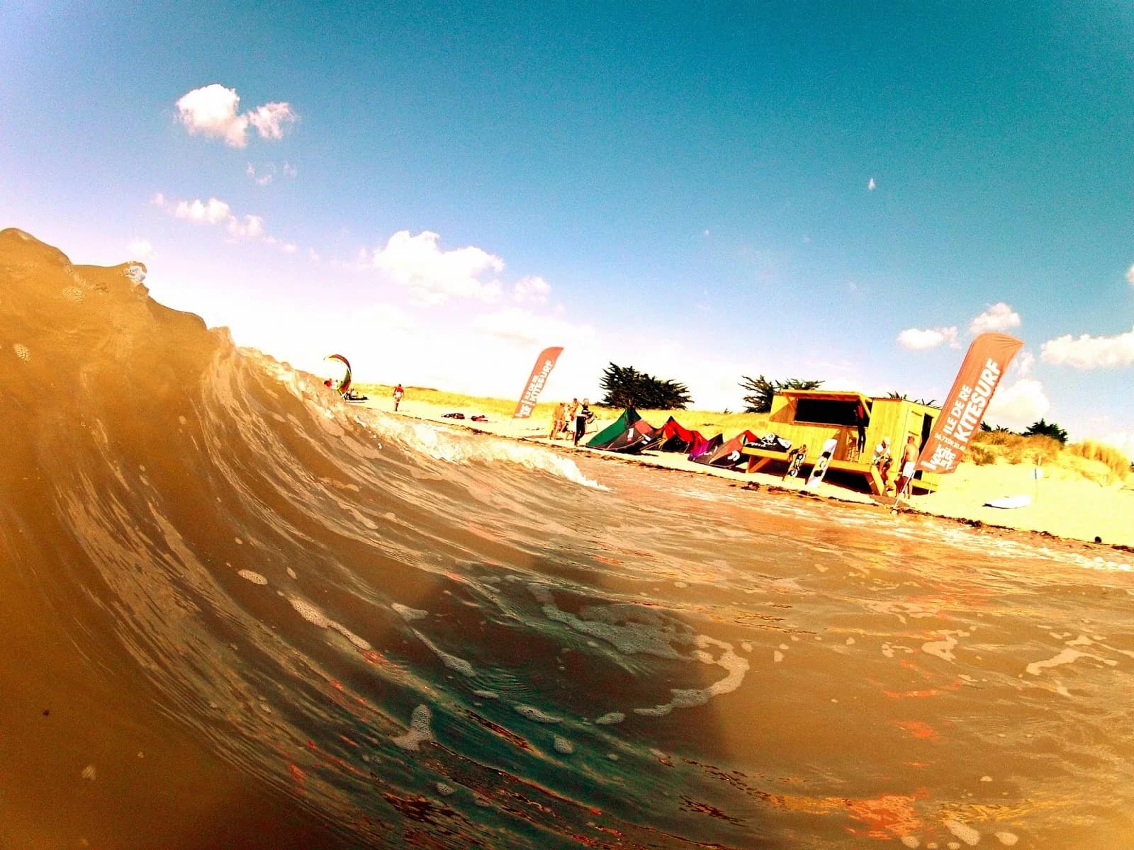 Ile de Ré Kitesurf