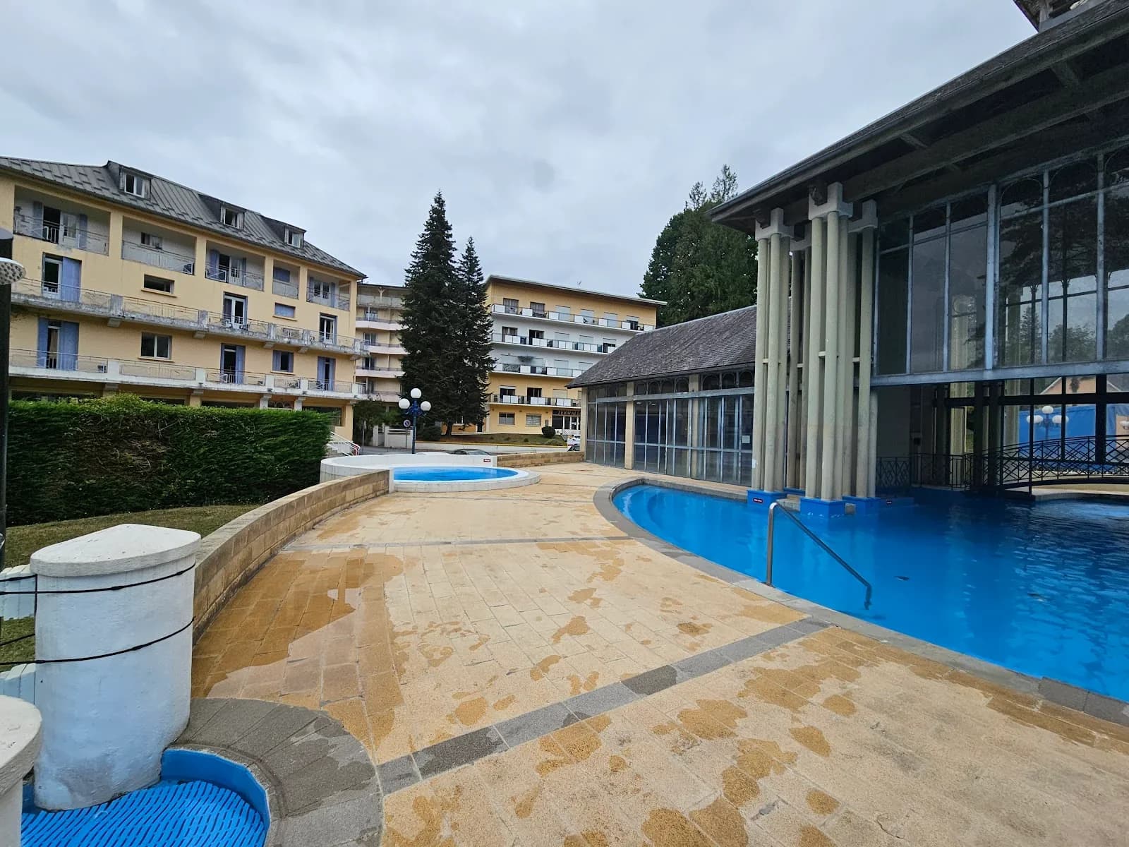 Piscine Ludique