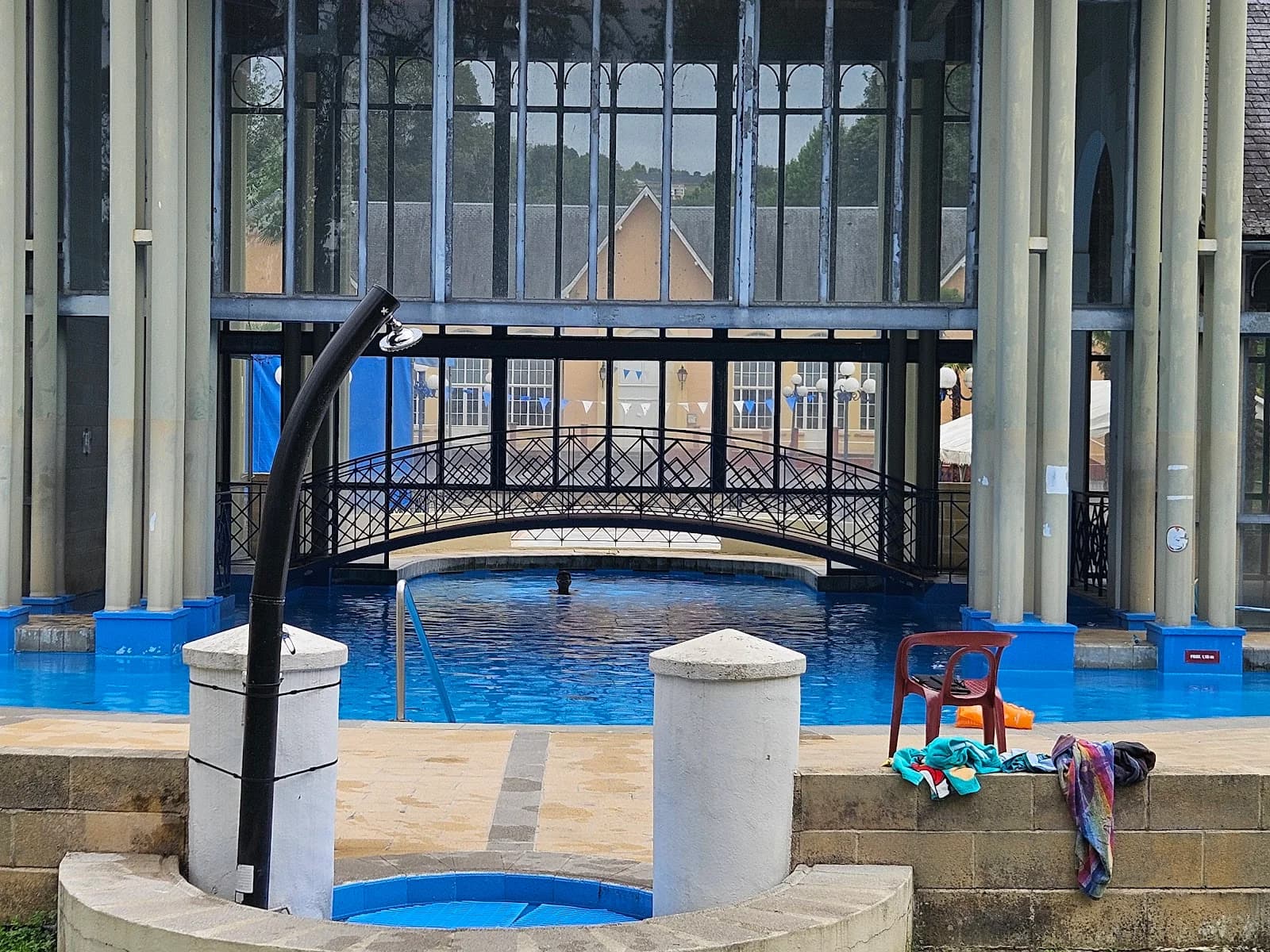 Piscine Ludique