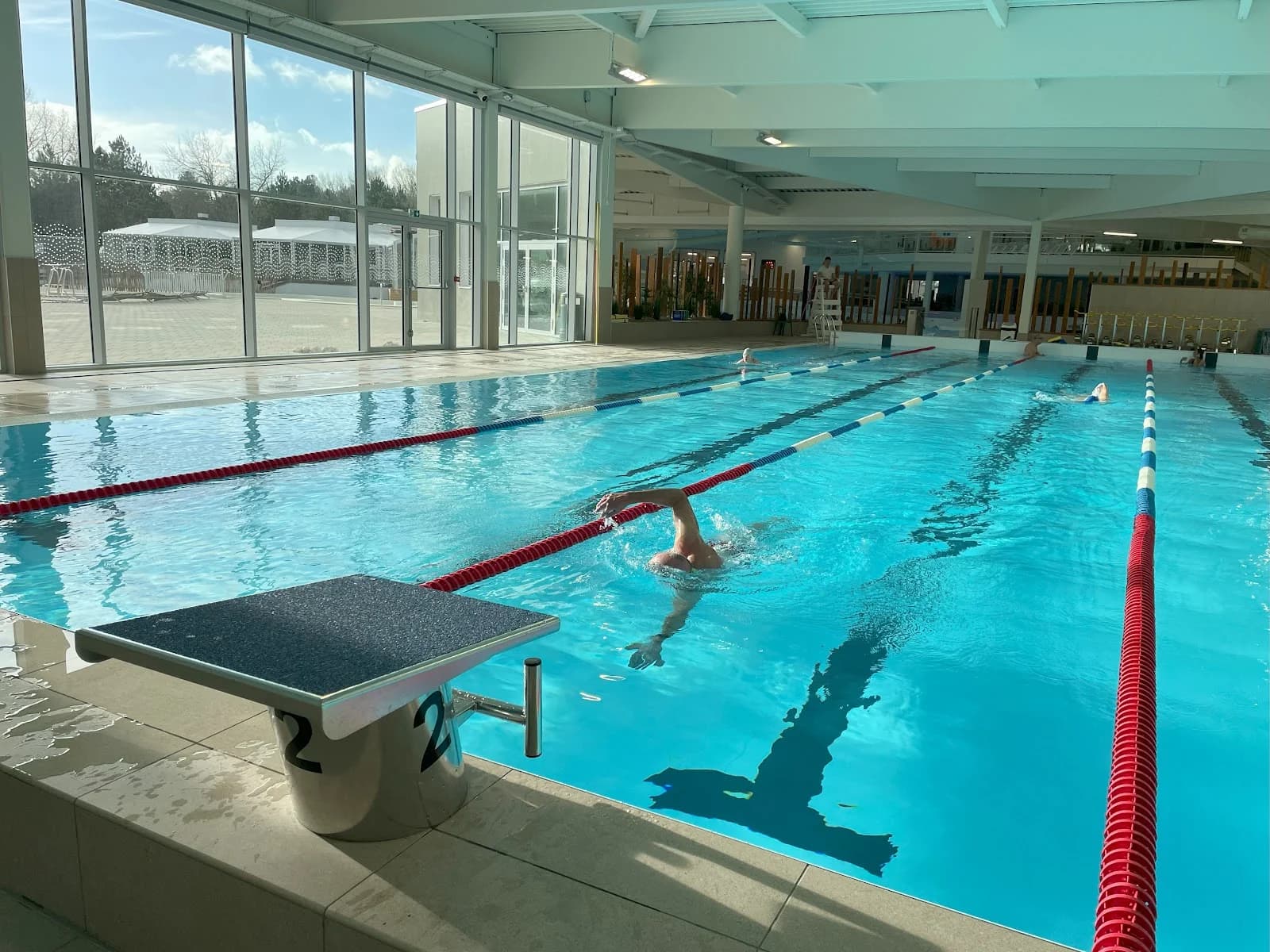 Aquaclub de Belle dune