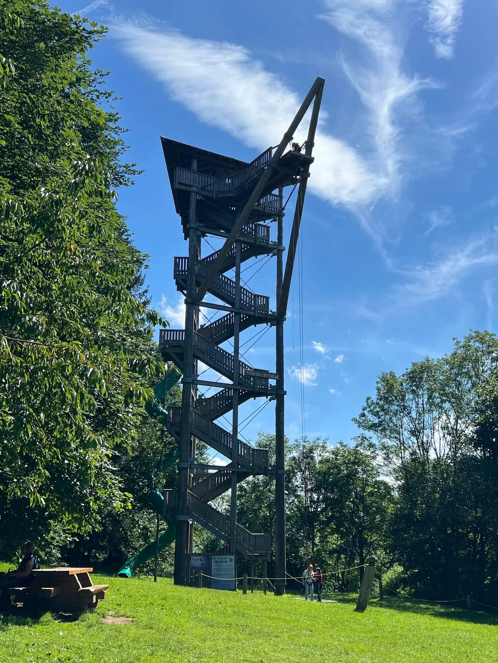 Parc Alsace Aventure