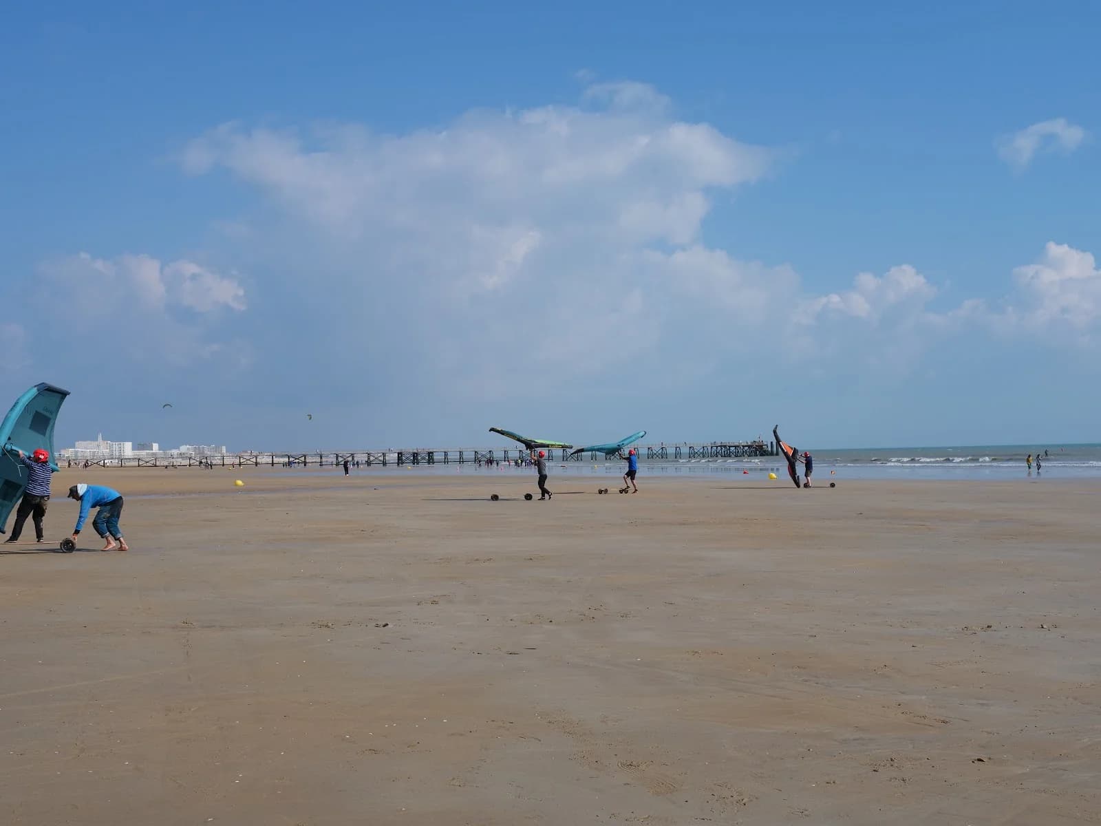Base Nautique Saint Jean de Monts Kitesurf