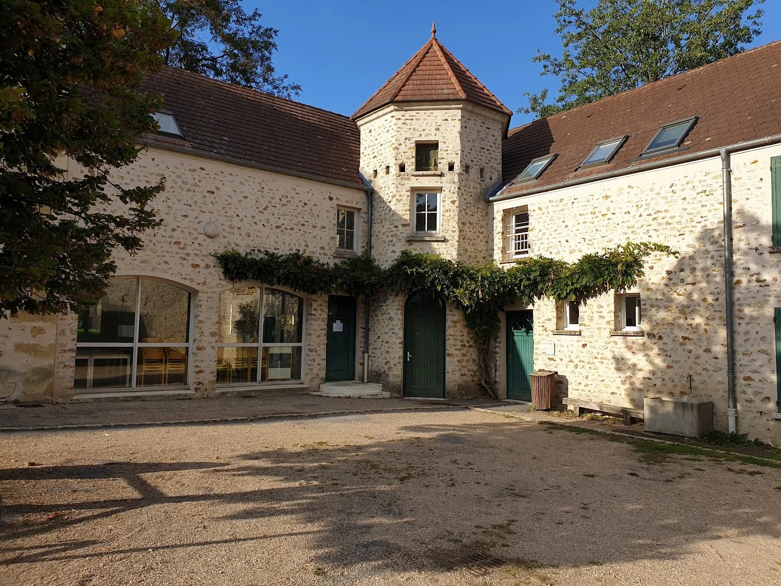 Ferme d'Ecancourt