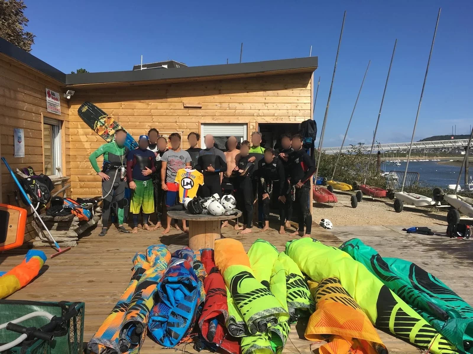 Le Menhir Kiteschool