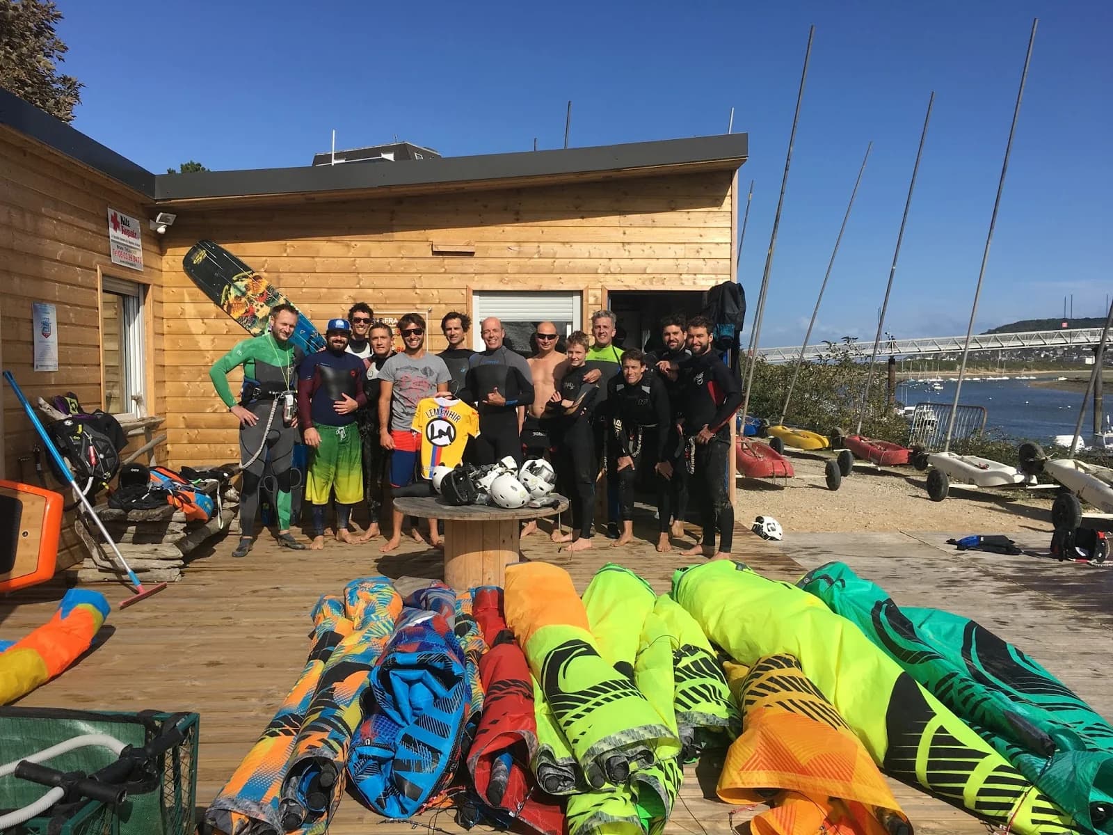 Le Menhir Kiteschool