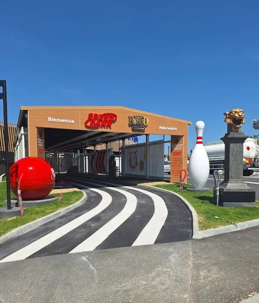 Speedpark Rennes