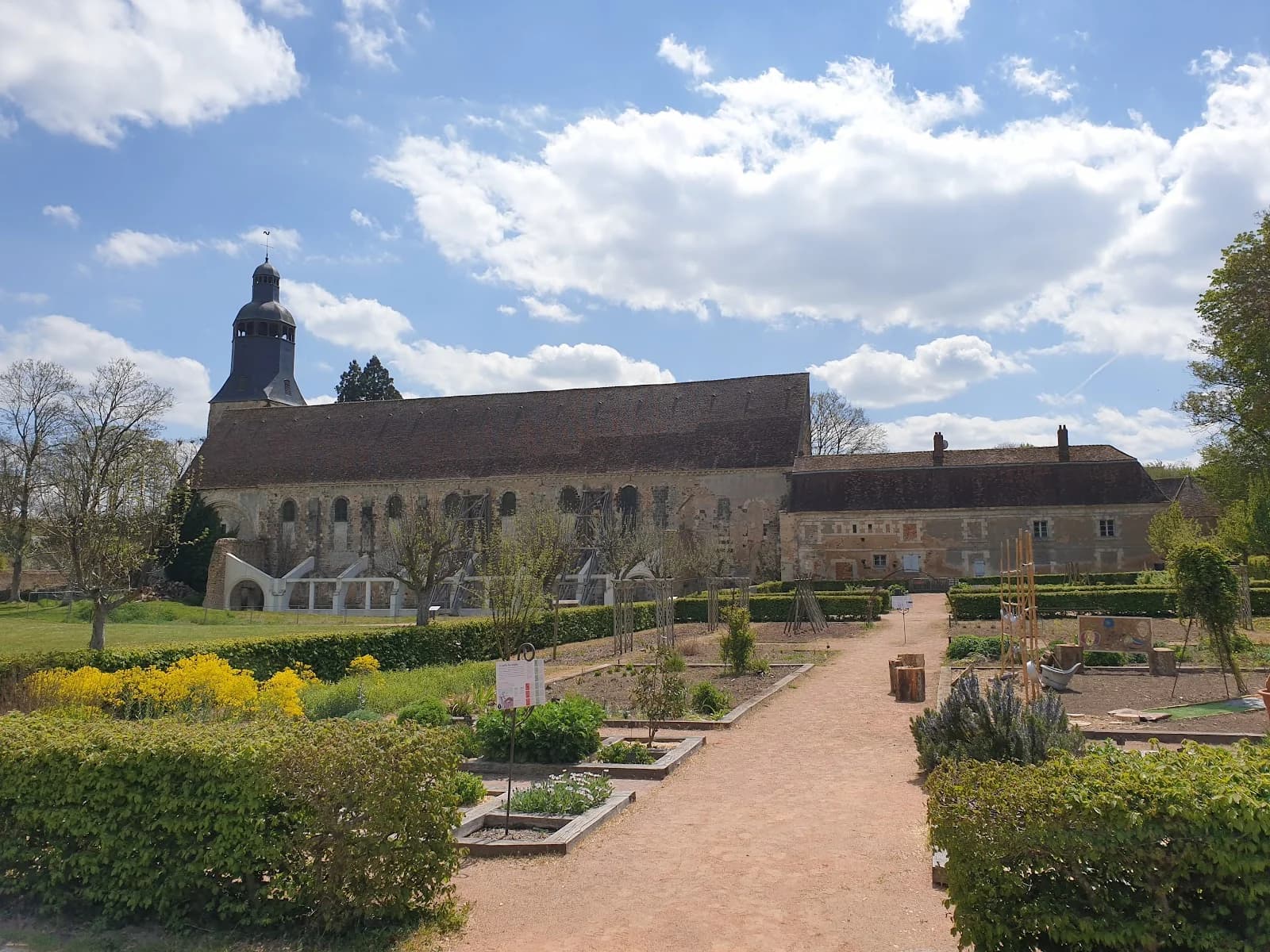 Jardins de l'Abbaye