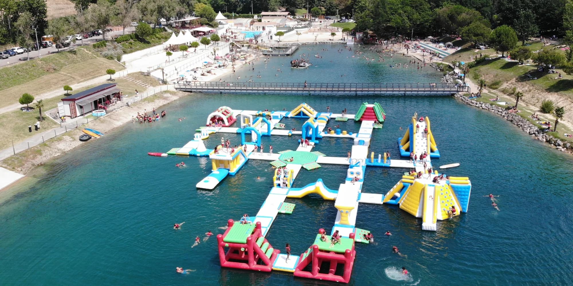 WaterFun Monclar