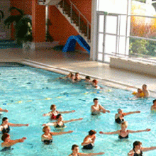 Centre aqualudique