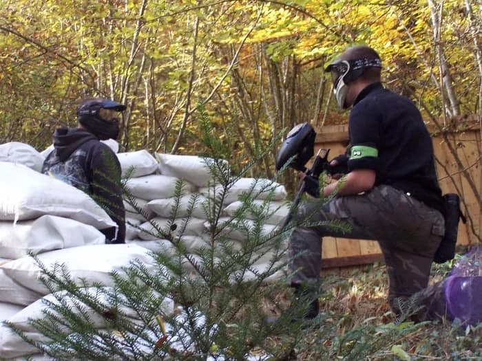 Paintball Ourcadia