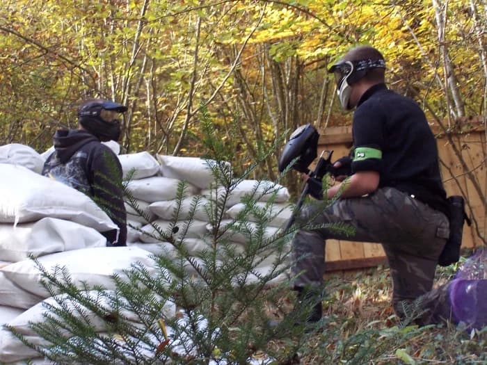 Paintball Ourcadia