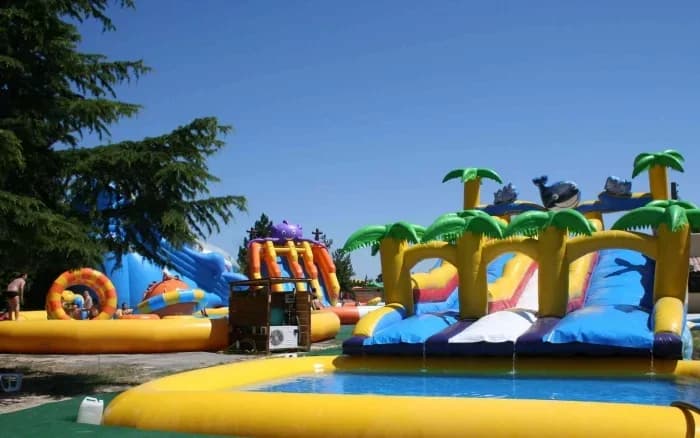 Kid's paradise